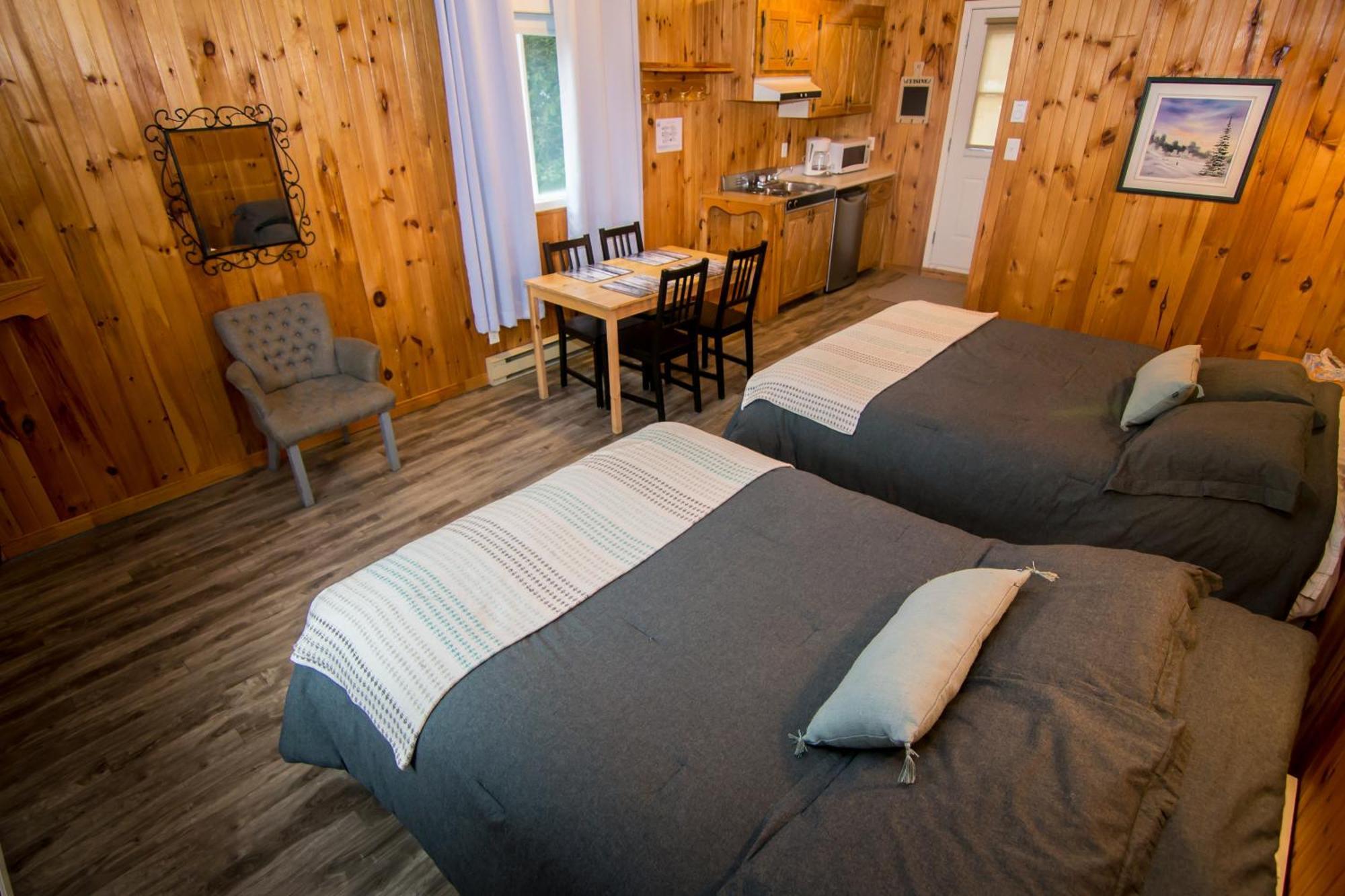 Centre De Vacances 5 Etoiles Family Resort Sacre-Coeur Экстерьер фото