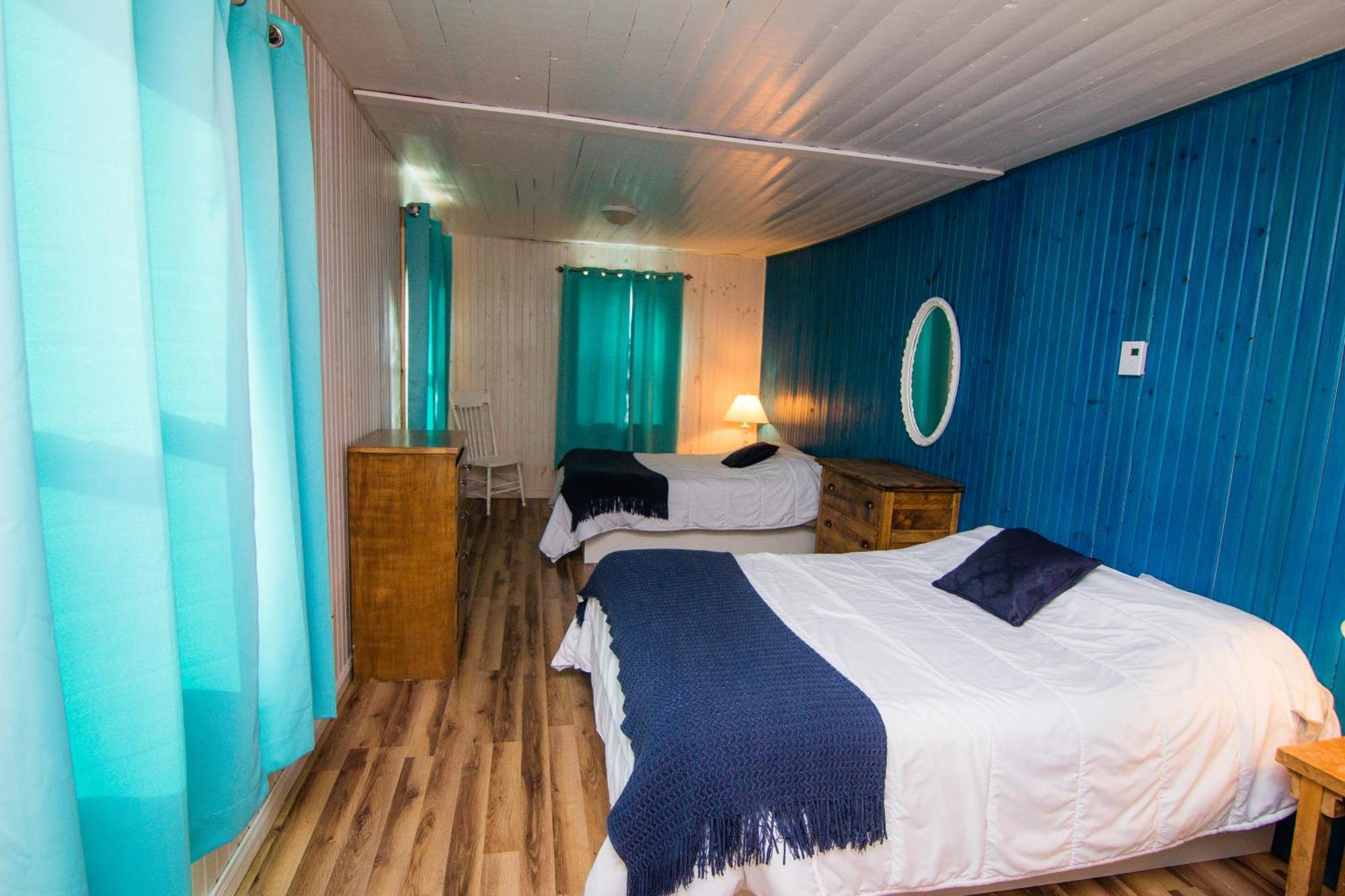 Centre De Vacances 5 Etoiles Family Resort Sacre-Coeur Экстерьер фото